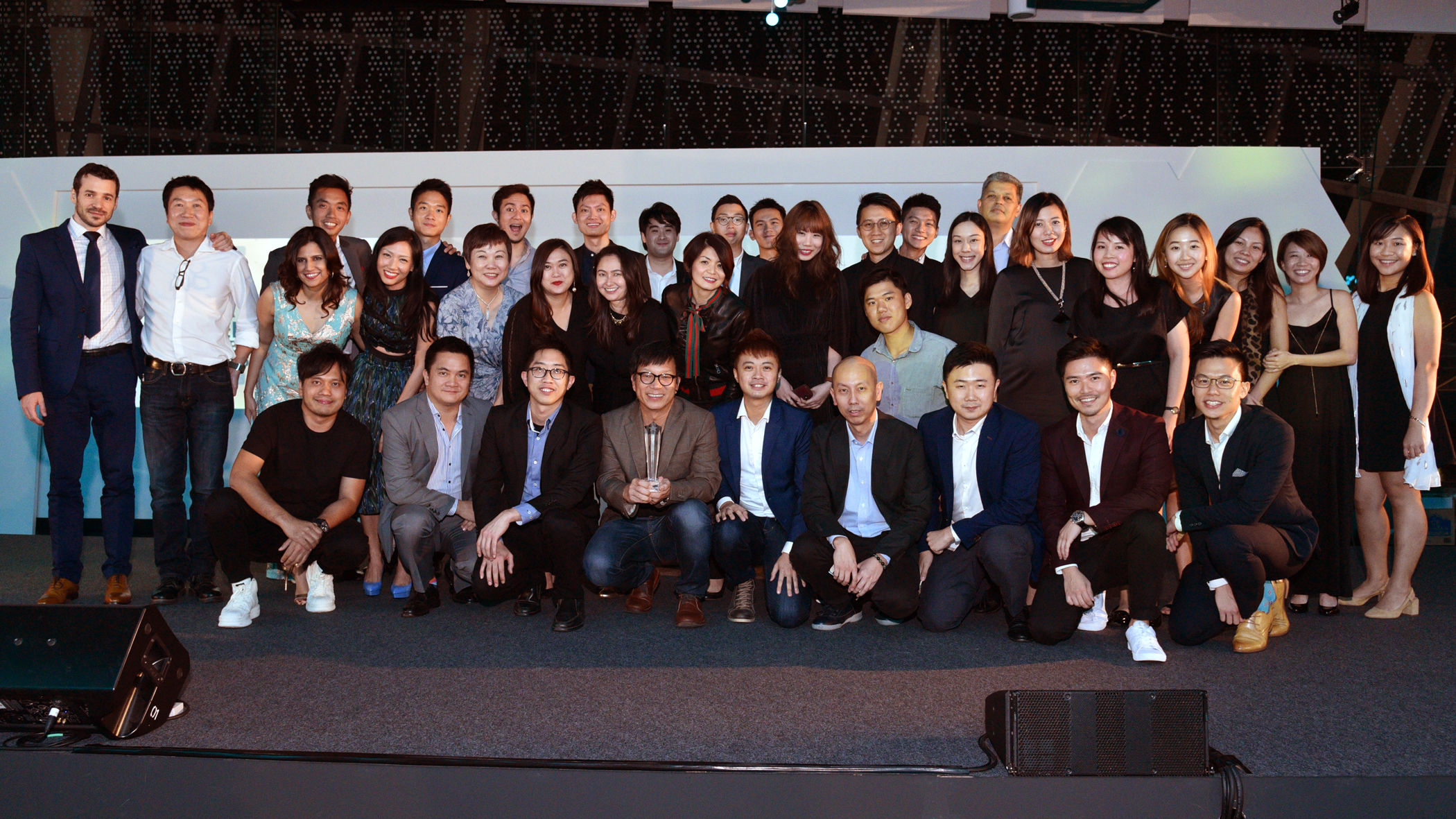 DDB tops the Hall of Fame Awards 2016 with 16 awards