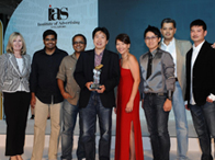 DDB Singapore Wins Advertising Agency of the Year and Online Campaign of the Year at the IAS Hall of Fame Awards 2009
