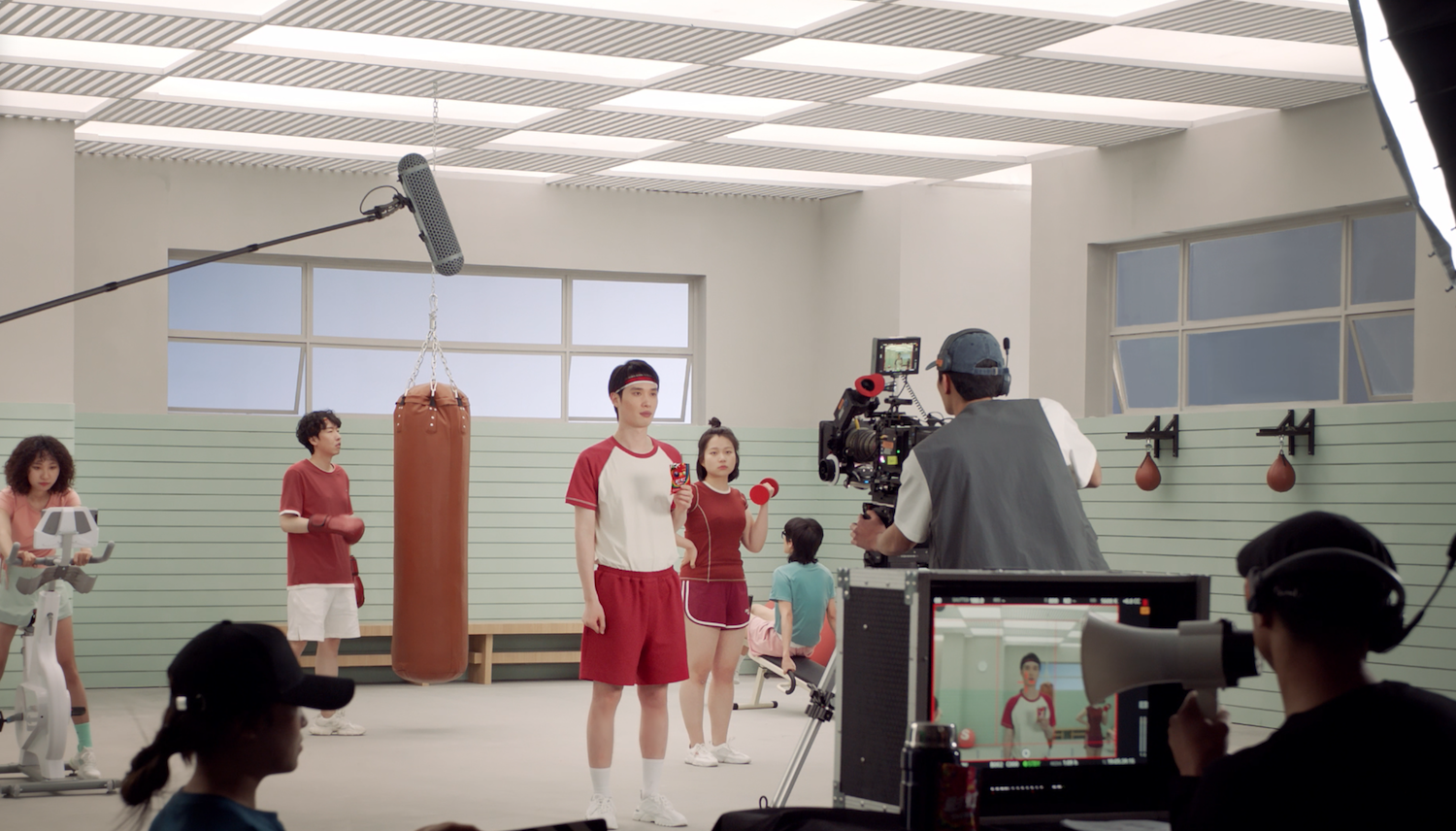 DDB China speeds up advertising for Gen Z