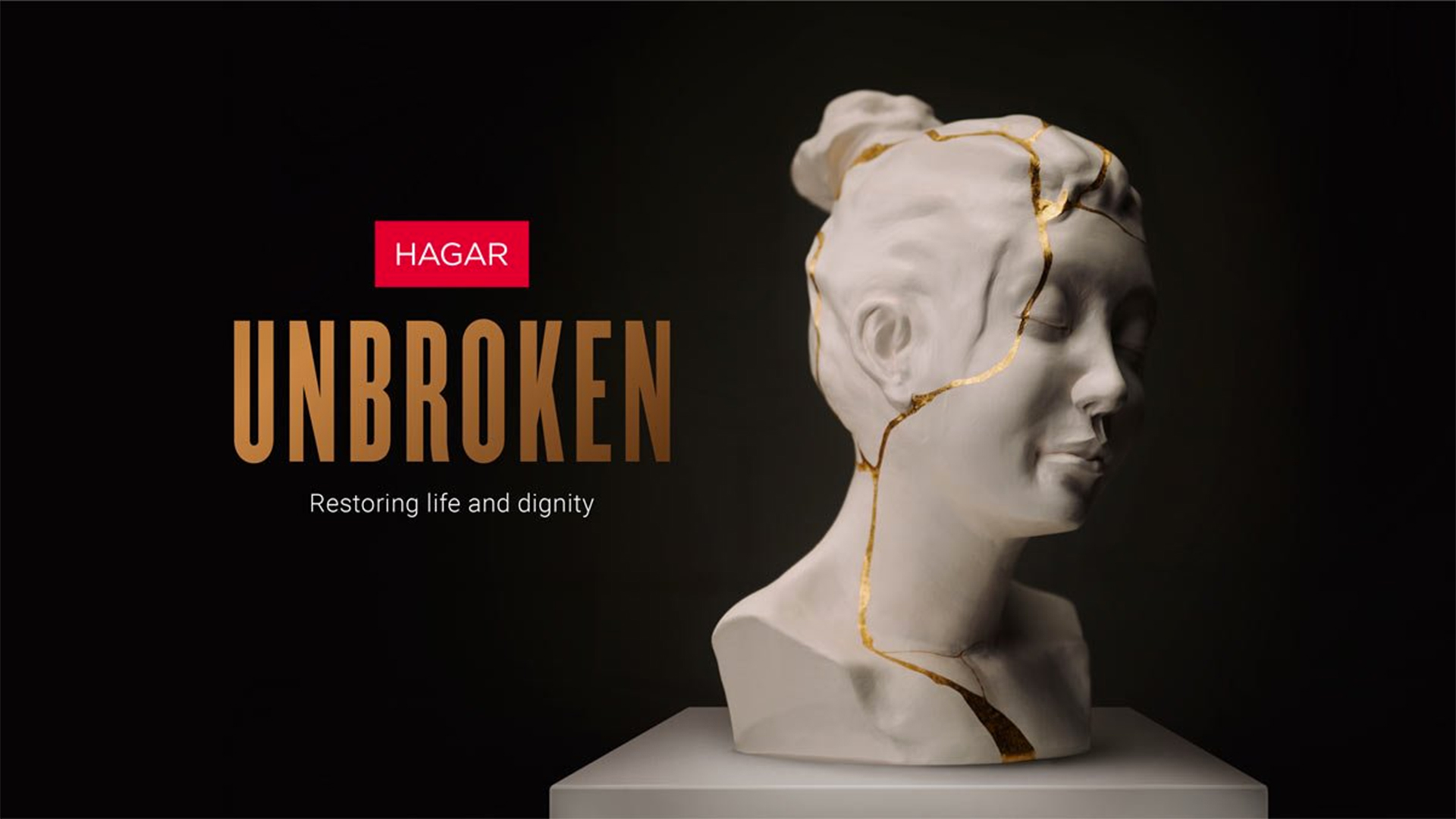 Hong Kong launch Unbroken for Hagar International