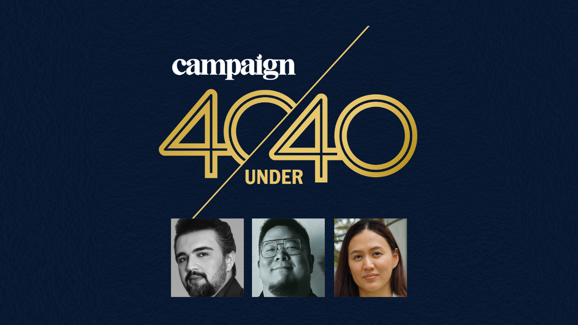 DDB shines on Campaign Asia’s 40 under 40