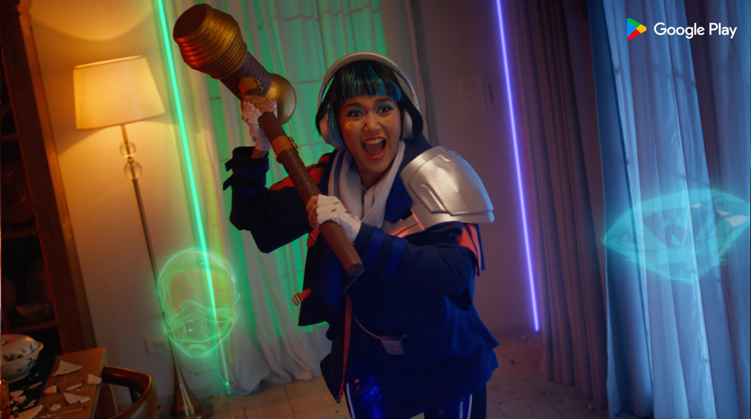 DDB Singapore ‘levels up’ Ramadan for Google Play