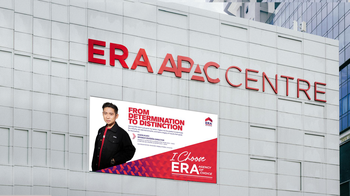 ERA Singapore hands first-ever creative AOR to DDB